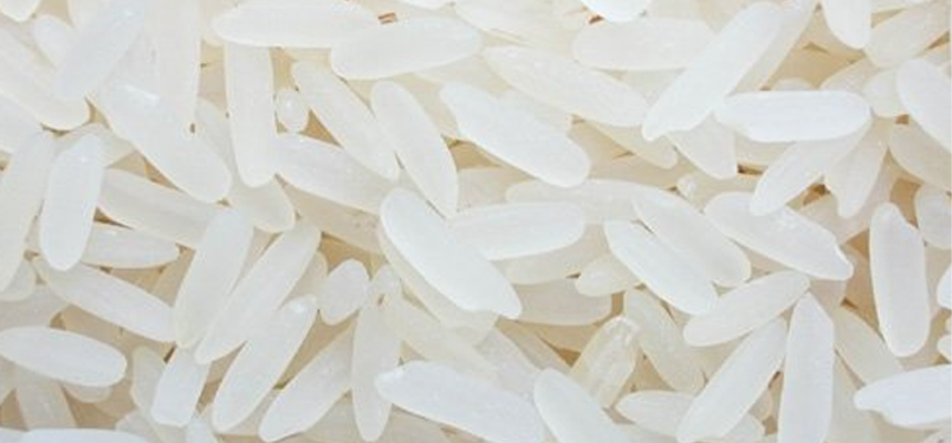 White Rice 25% Broken For Sale