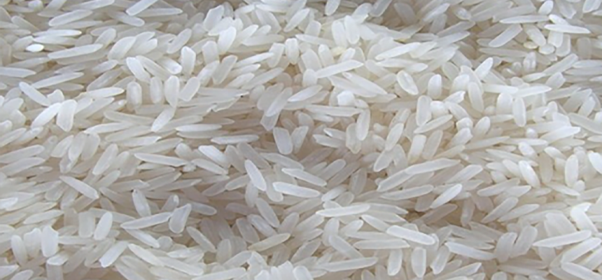 White Rice 10% Broken For Sale