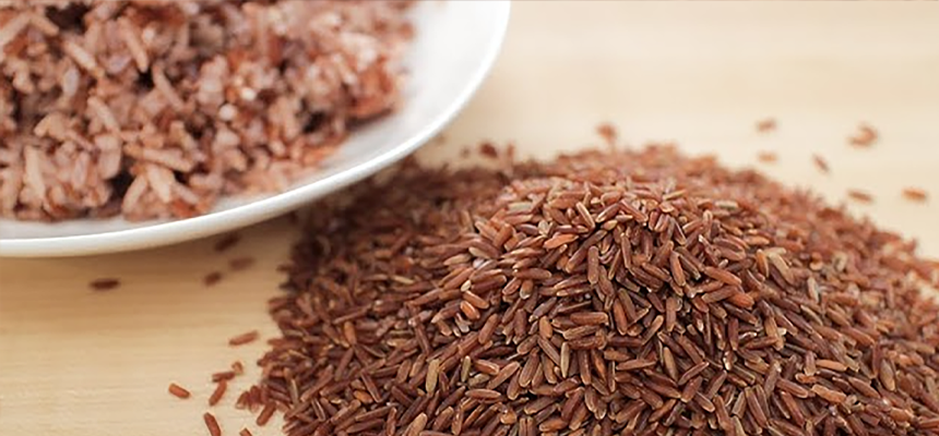 Thai Red Cargo Rice For Sale