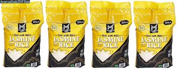 Buy Thai jasmine rice wholesale North America