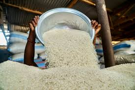 rice demand in Dominican Republic