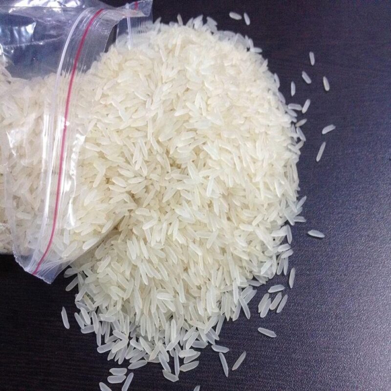 trusted Thai rice wholesale supplier