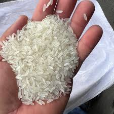 Hom Mali rice in Peru market