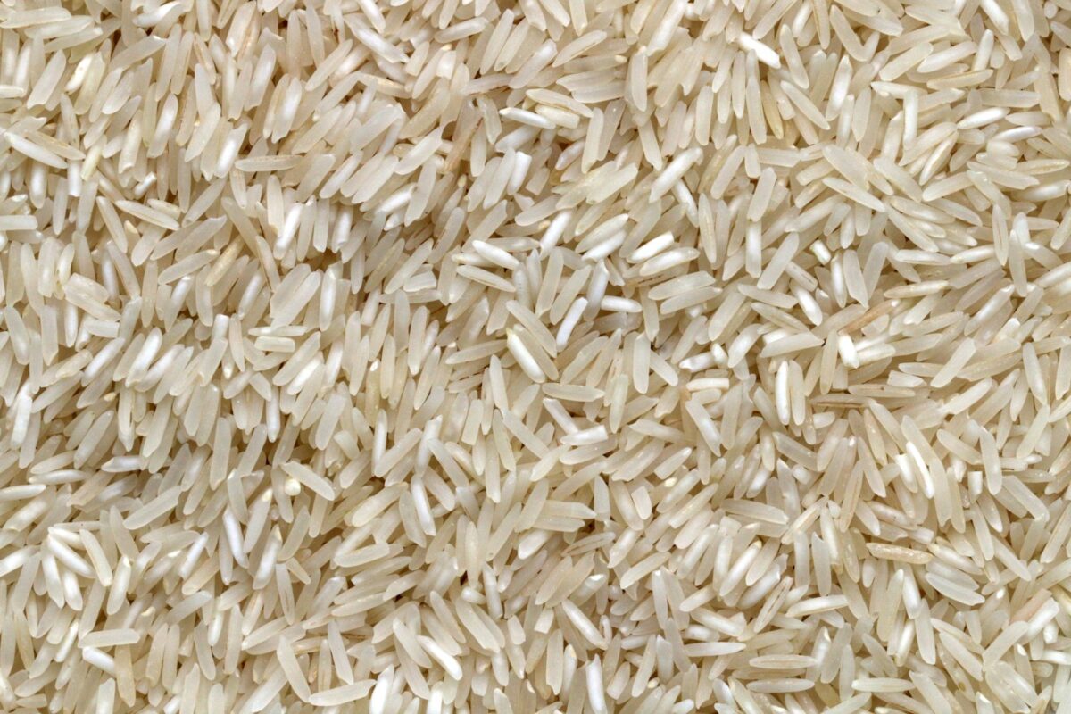 Basmati rice for sale