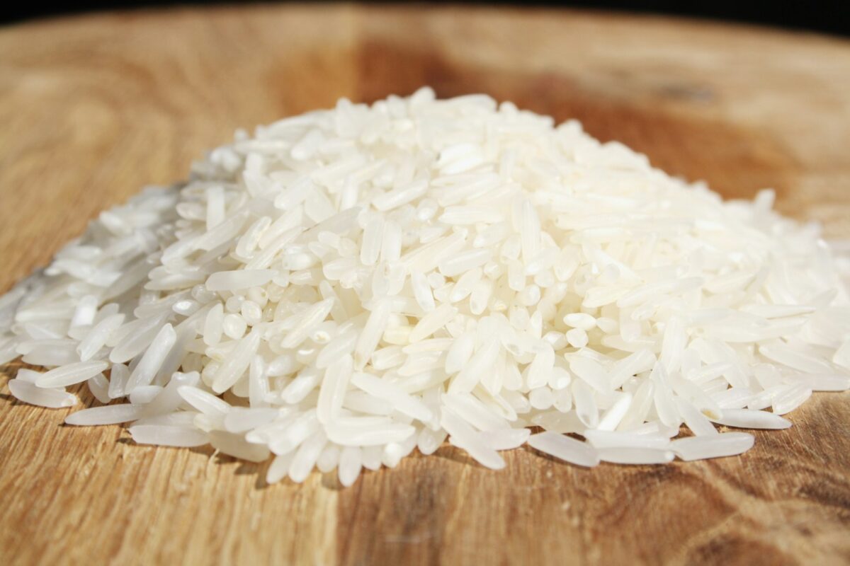 Brown rice for sale